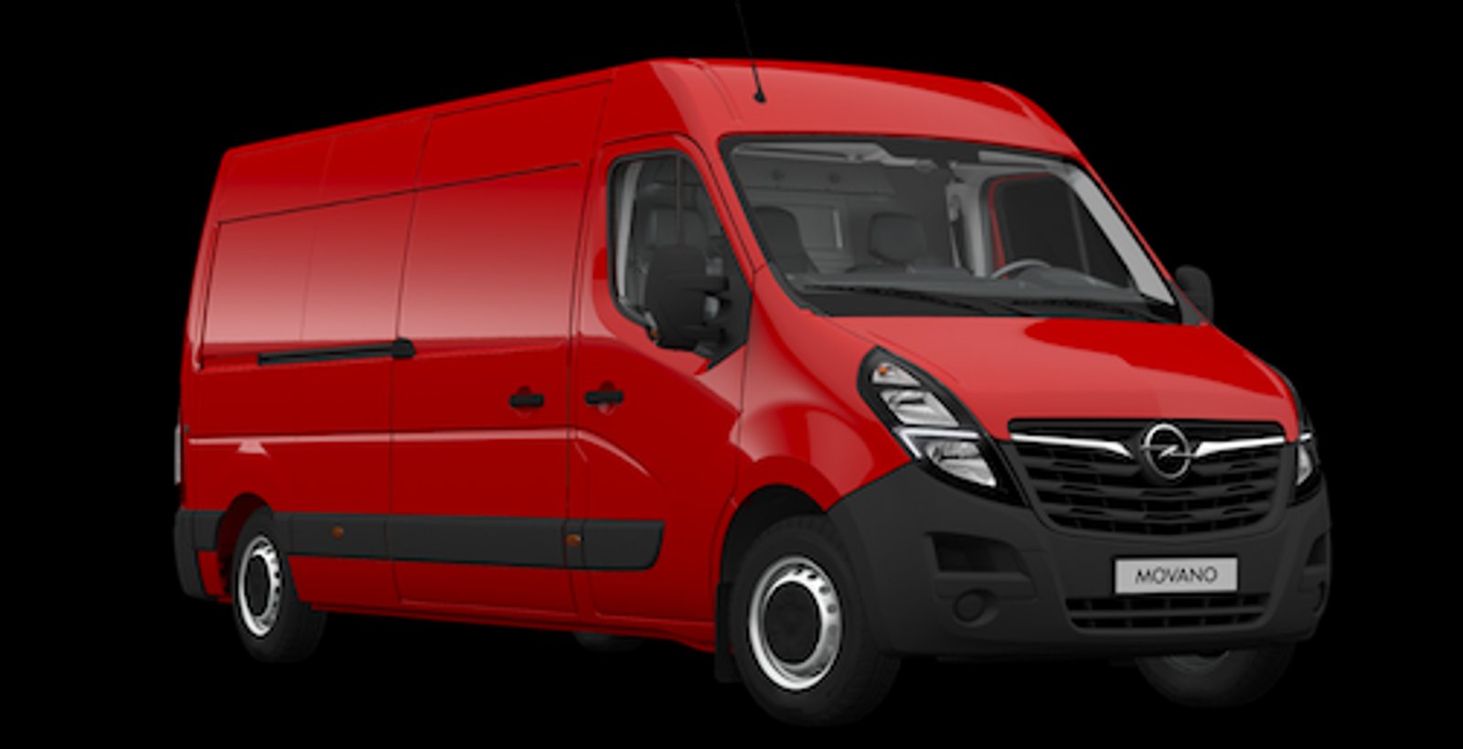 Automobilio nuoma Opel Movano