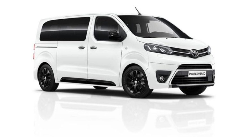 Toyota Proace Verso